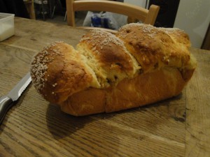 La recette de Brioche au thermomix image