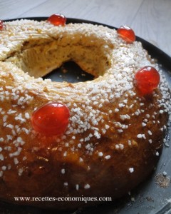 gateau des rois