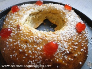 gateau des rois thermomix