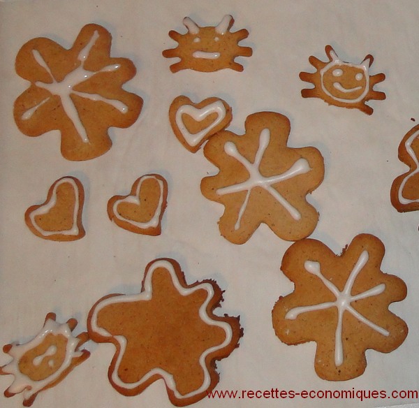 Mes petits biscuits de noel image