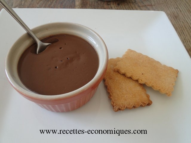 Crème danette au thermomix : à essayer vite!! image