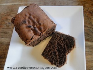 gateau chocolat sans beurre