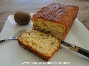 gateau kiwis coco