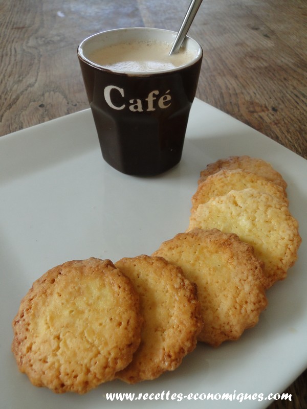 Petits sablés bretons..trop bon! image