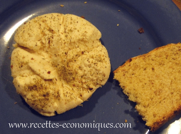 Fromage maison au thermomix, super simple! image