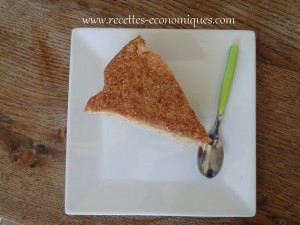 gateau yaourt