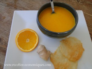 soupe carottes gingembre miel2