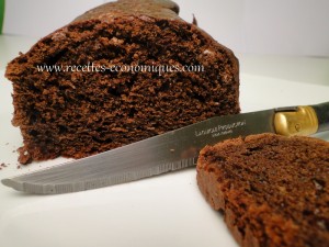 gateau chocolat sans gluten