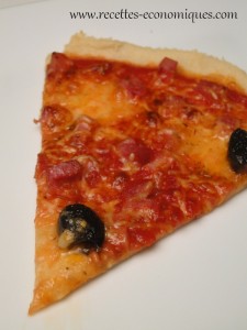 pizza sans gluten