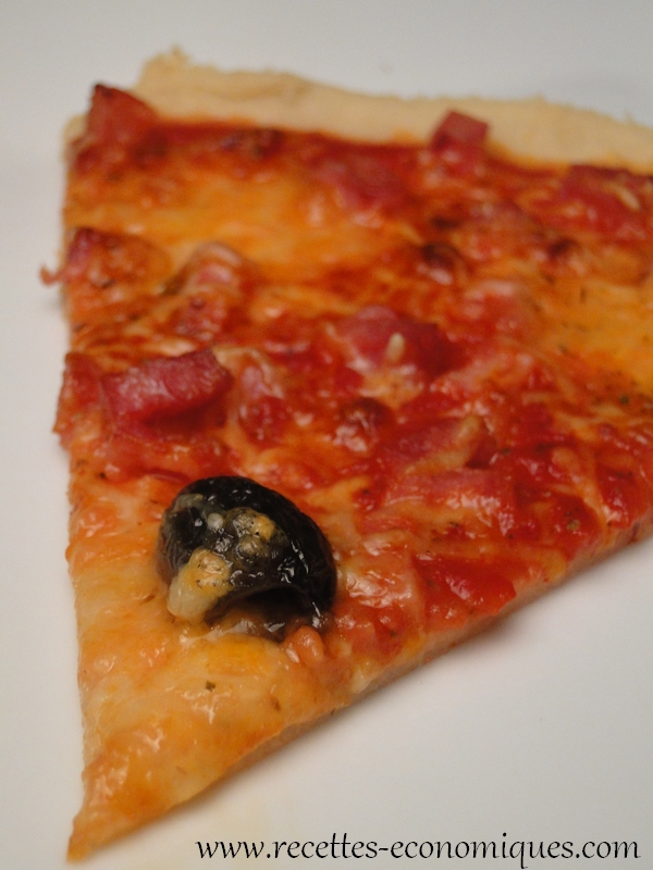 Pizza sans gluten, une bonne idée image