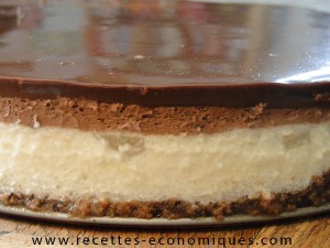 bavarois poire chocolat thermomix (2)