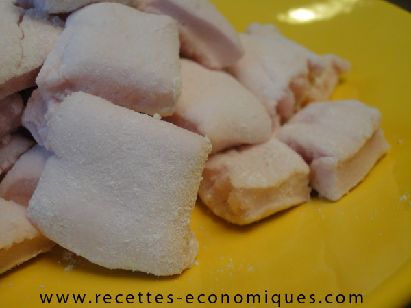 Chamallow au thermomix image