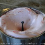 mousse fraises tm31