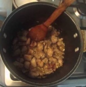 sauté de porc cocotte minute