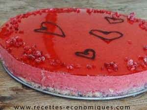 bavarois framboises thermomix 1