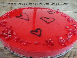 bavarois framboises thermomix