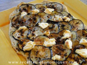 tarte aubergines  pesto (1)