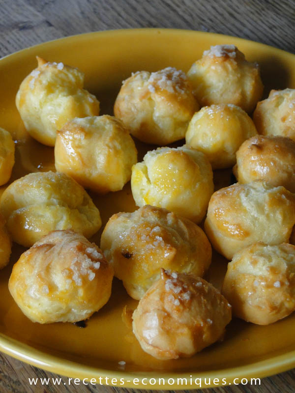 Réussir ses chouquettes au thermomix image