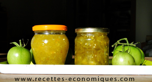 CONFITURE TOMATES VERTES THERMOMIX (4)