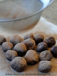 truffes thermomix