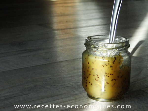 Confiture anti gaspi au thermomix image