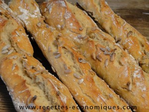 pain sans petrissage baguettes magiques (2)