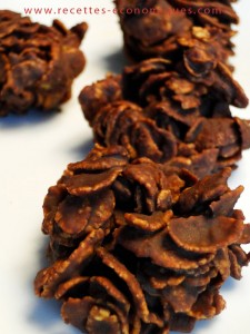 recette rose des sables