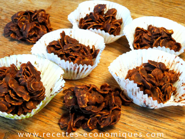 Roses des sables (au beurre) image