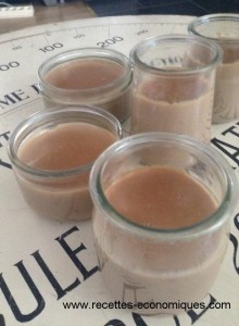 thermomix pot creme carambar