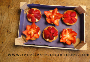 tarte friases