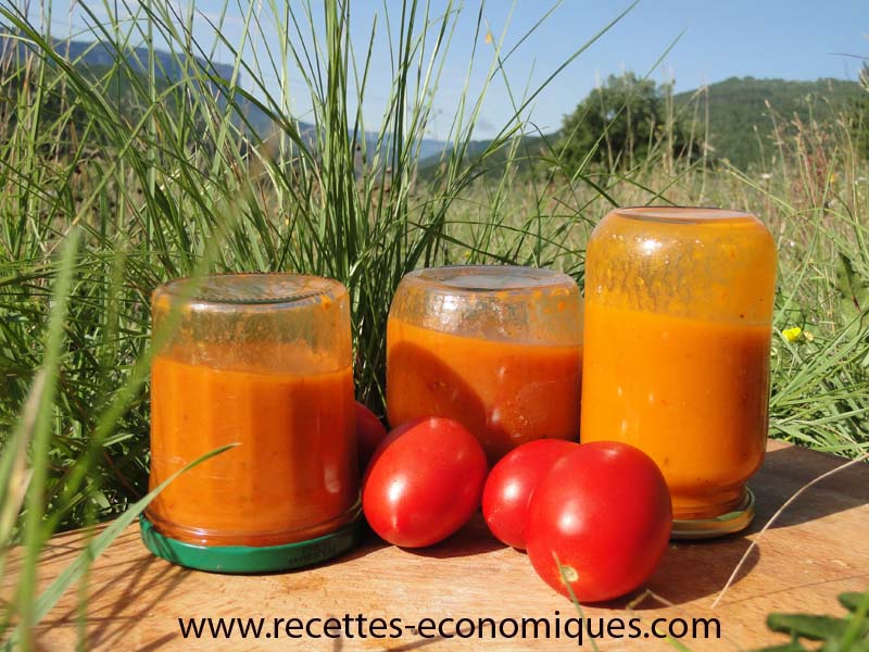 sauce tomate maison thermomix image