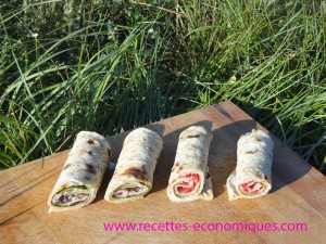 wraps maison