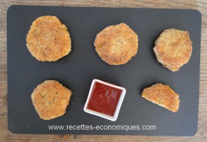 nuggets maison thermomix