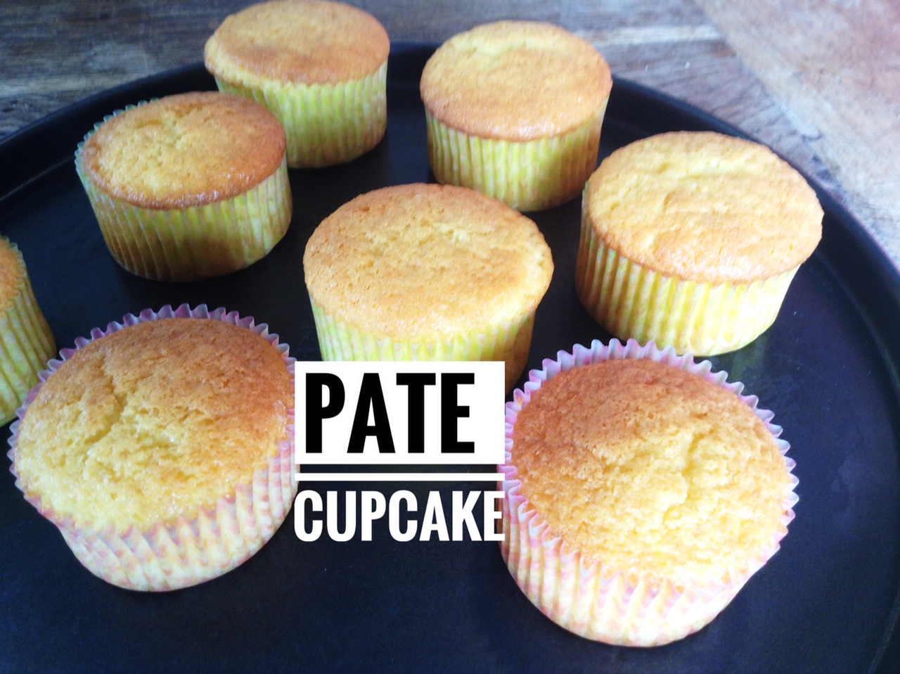 Recette des cupcakes au thermomix image