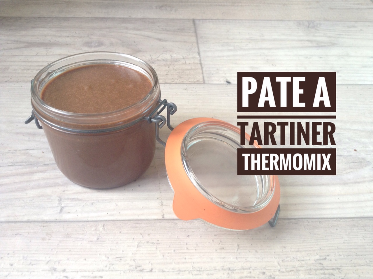 pate à tartiner thermomix image