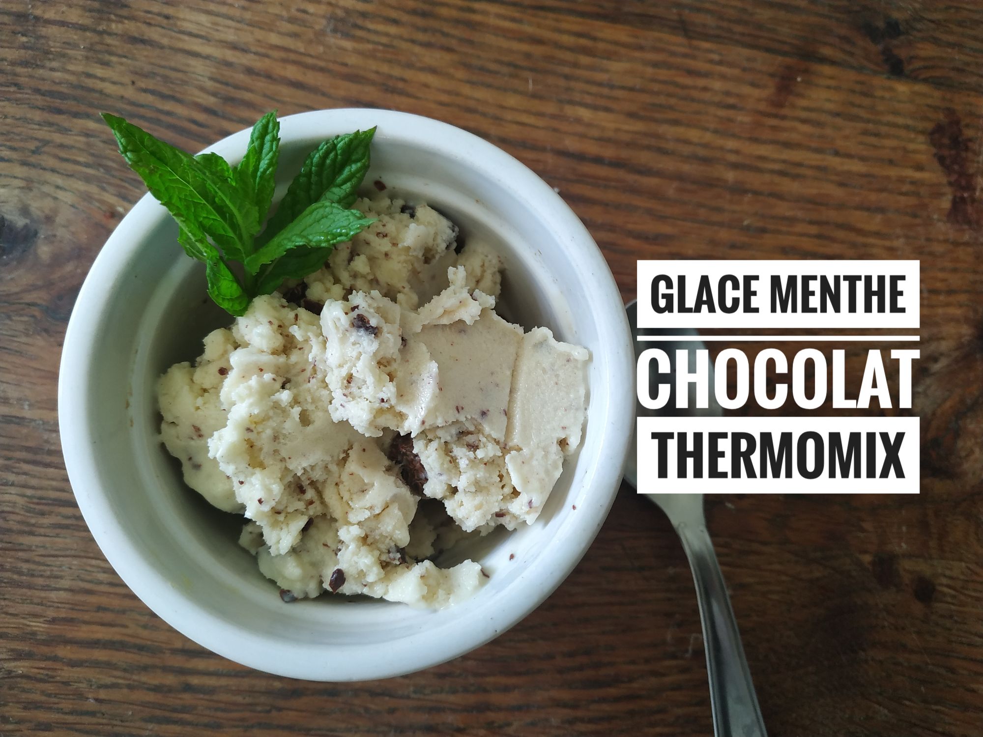 glace menthe chocolat thermomix image