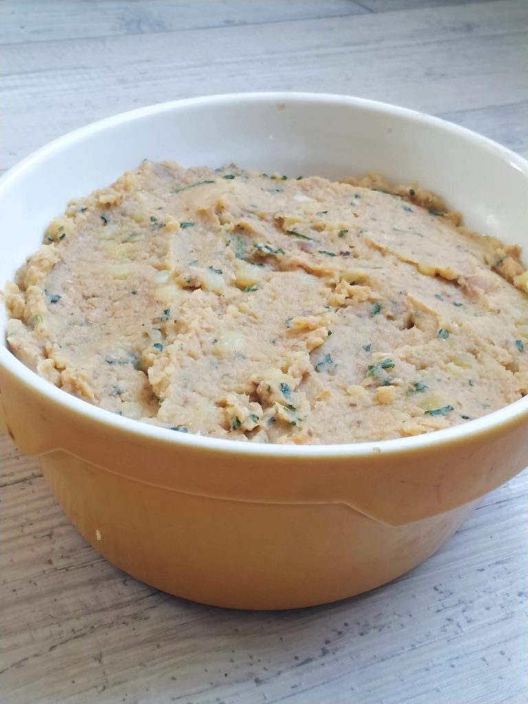 brandade de sardines thermomix