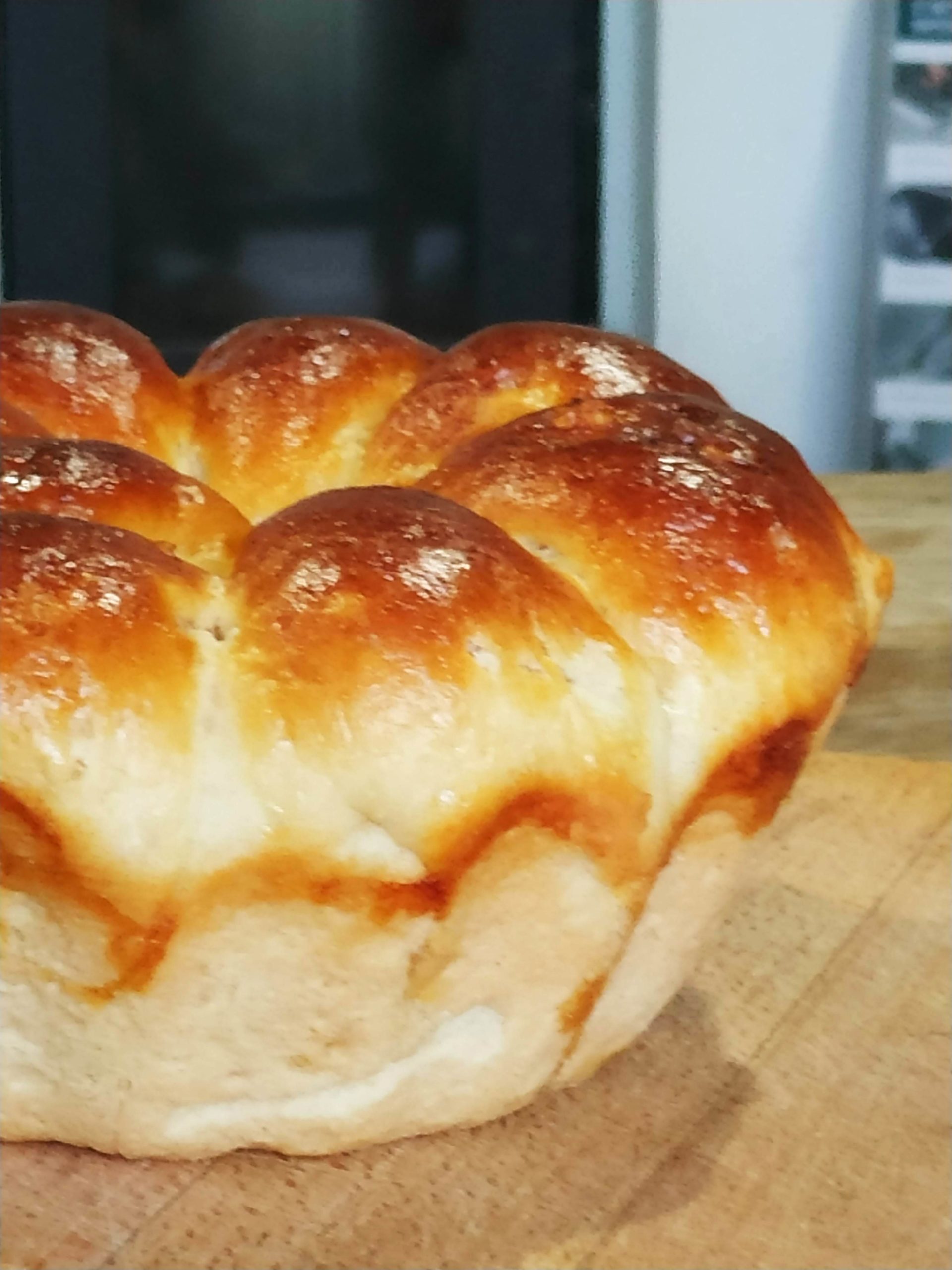 Brioche Extra Moelleuse Au Thermomix Recette Thermomix Recette | Hot ...