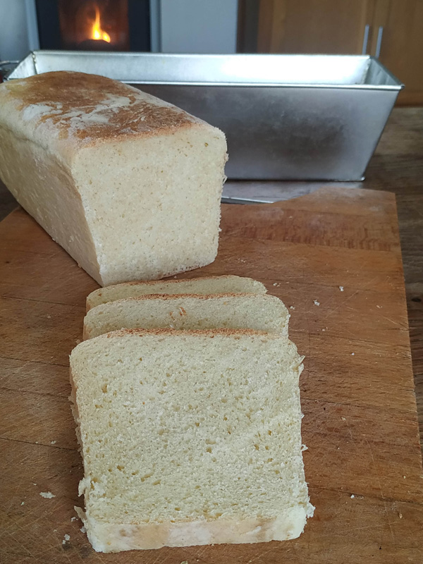 Pain de mie complet au Thermomix - Cookomix