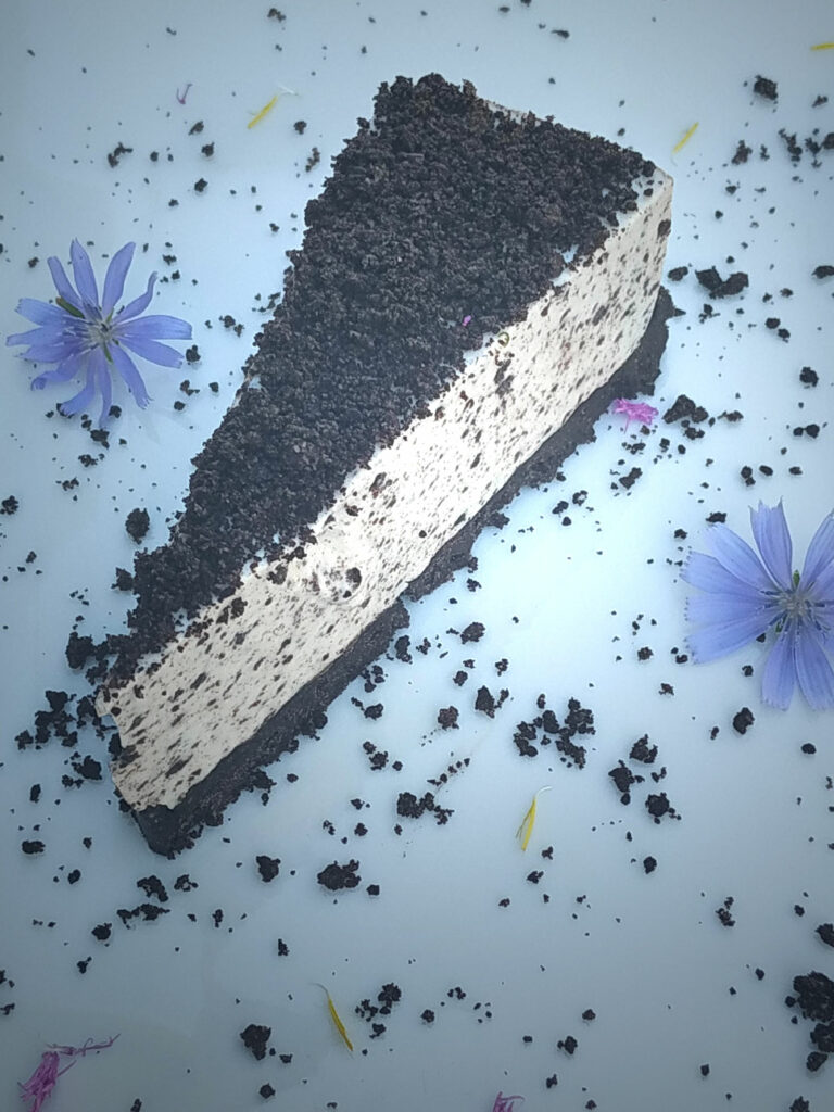 Cheesecake oreo sans cuisson thermomix