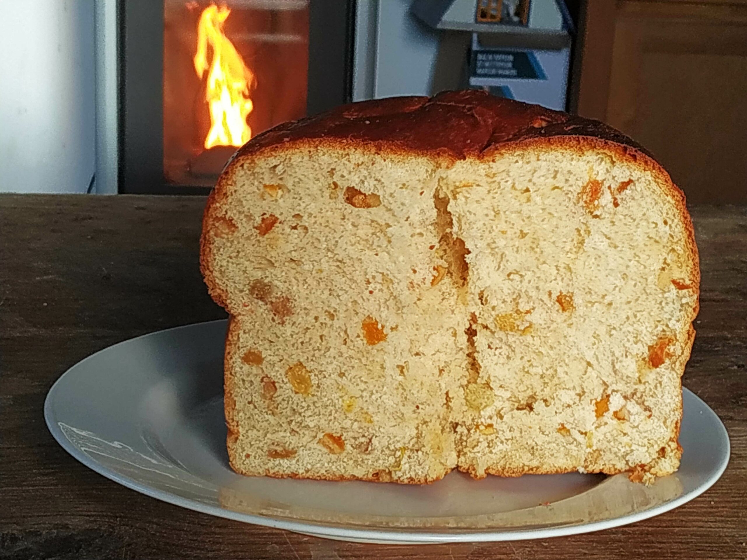 Le « faux » panettone de Sophie image