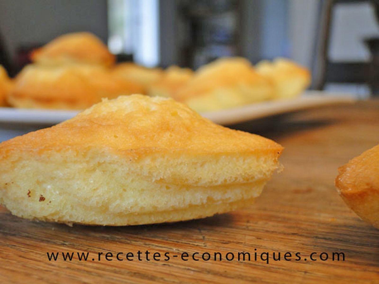 Madeleines à l’huile extra!😋 image