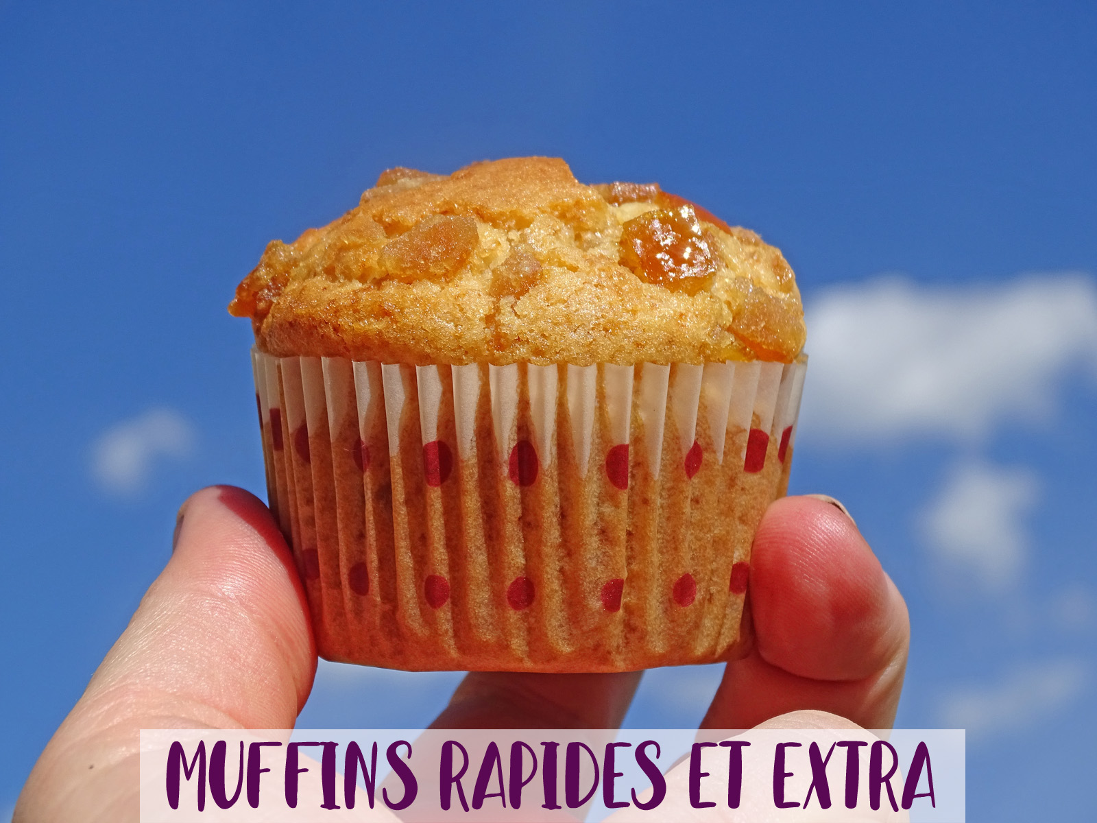 Muffins : recette rapide et extra image
